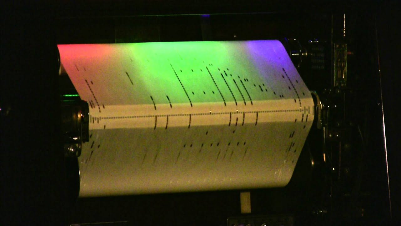 Ampico Lexington - Keep Off My Shoes - Fairchild - YouTube pianmn199