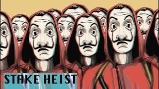 Pangaea Phase 2, Stake Heist, 1 Million + stress tests, new economic model, validators, & trolls