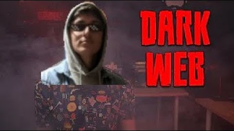 "I Bought A DDOS Attack On The Dark Web" @NetworkChuck