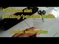 membuat alat bending atau penekuk akrilik sendiri hemat