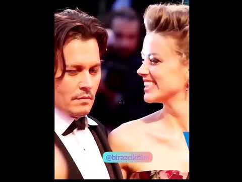 Jhonny Depp'in Karizması