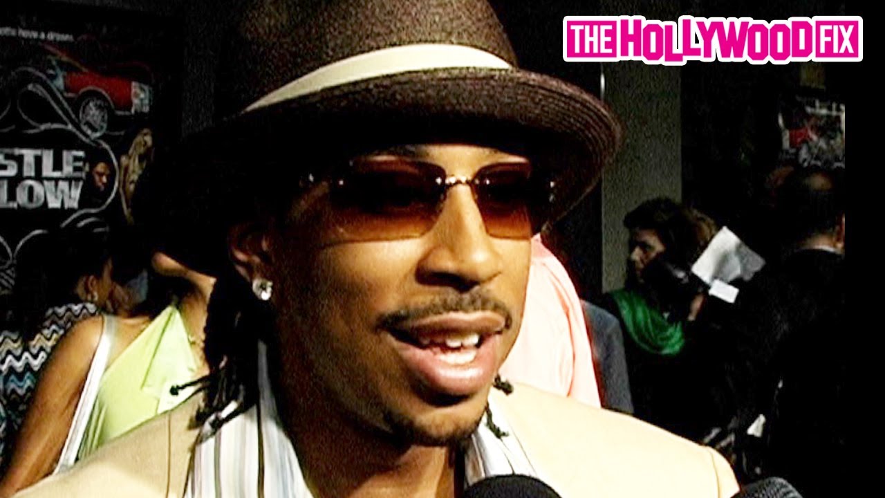 Ludacris Talks Playing Skinny Black, Working With Terrence Howard & More At Hustle & Flow Premiere
