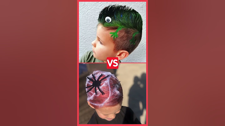 CABELO MALUCO BOY - #youtube #choose #challenge
