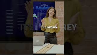 Ambient Light Rejecting: Improve Your Projector Image! #shorts