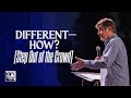 Step Out of the Crowd [Different — How?] | Pastor Allen Jackson