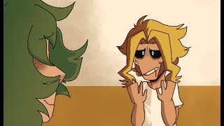 ”NO, NOT THAT PART” | BNHA ANIMATION