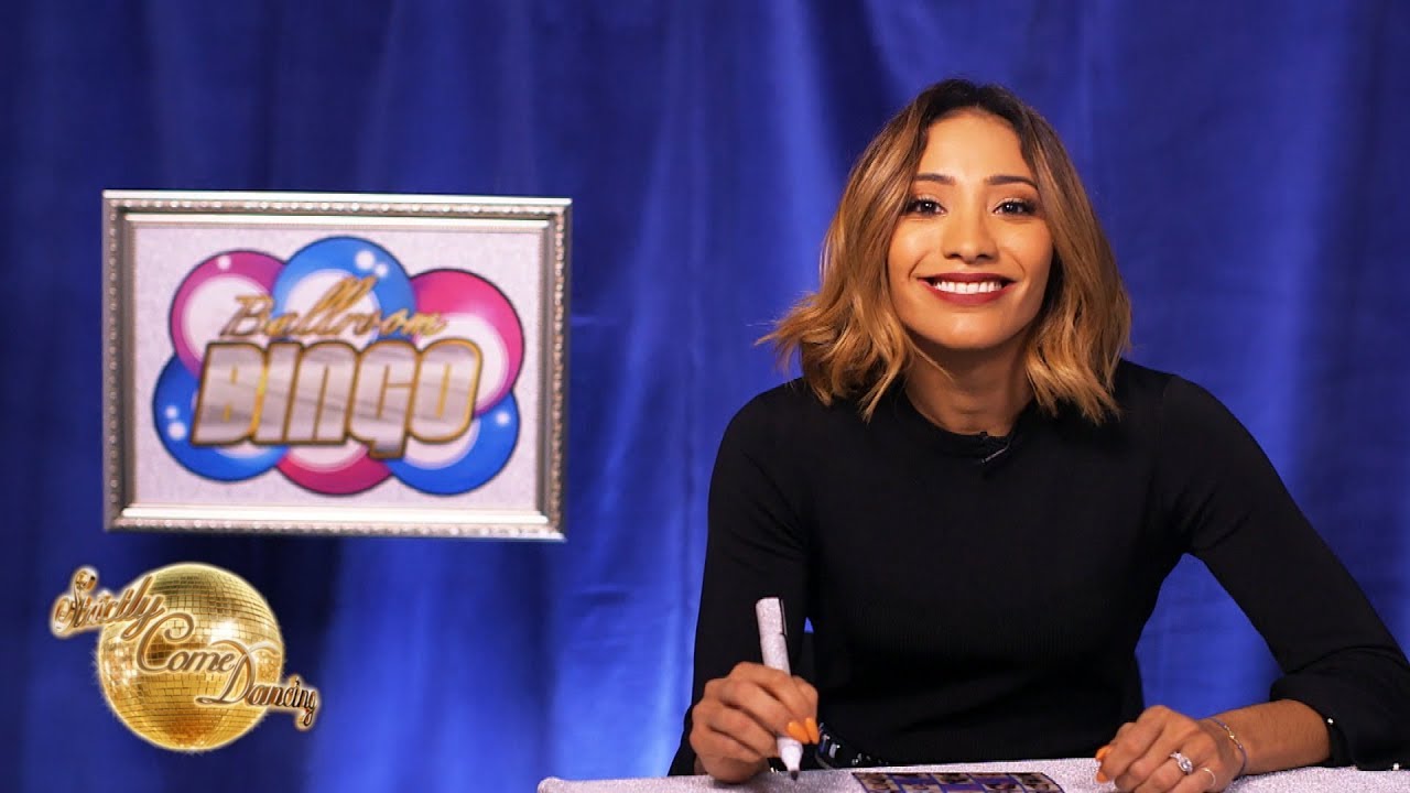 Ballroom Bingo - It Takes Two 2017