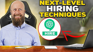Leveraging ChatGPT in Creating Employee Referral Campaigns | How AI Accelerates Recruiting in 2023
