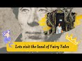 Come with me to fairy tales&#39; greatest land | Visiting HC Andersen&#39;s birth place | Visit Odense