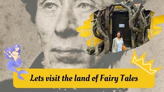 Come with me to fairy tales&#39; greatest land | Visiting HC Andersen&#39;s birth place | Visit Odense