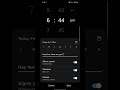 How to announce ALARMS Name & Time details in Samsung Phones (Android 11,12)