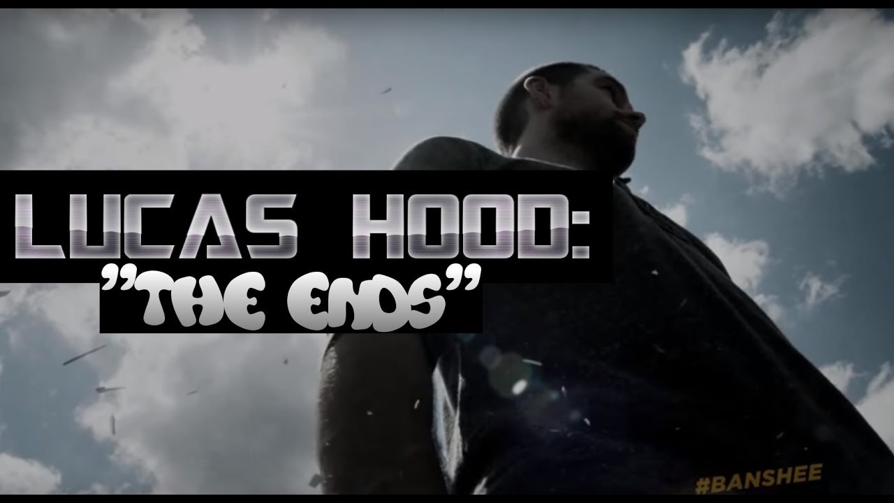 Lucas Hood (BANSHEE): 