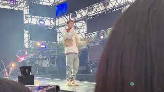 270419 CRUSH - BEAUTIFUL at HIPHOPPLAYA FESTIVAL