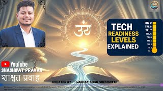 Technology Readiness Levels (TRL) Explained | For Researchers & Engineers | By Lakhan Shekhawat