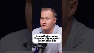 Former Marine Captain Civilian Opportunities