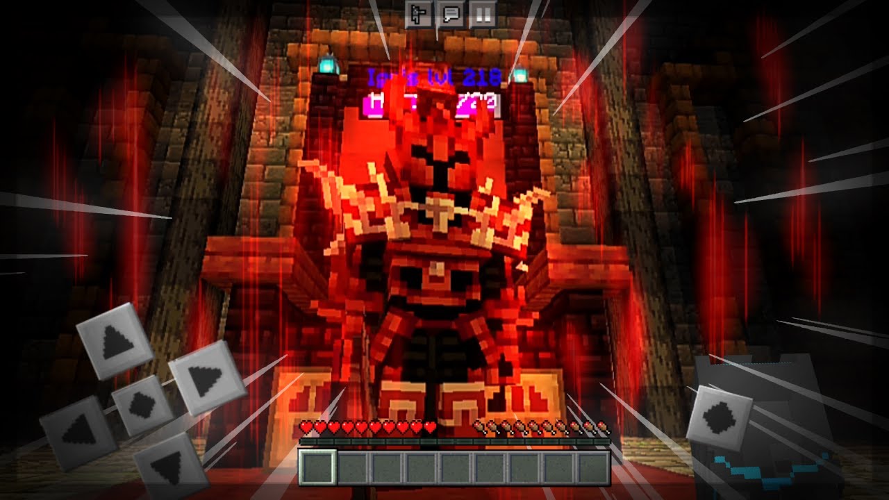 COMO JOGAR!! o MOD de SOLO LEVELING no CELULAR