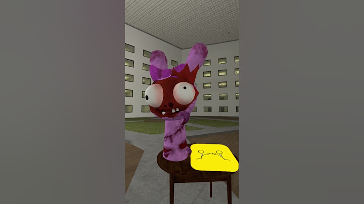 Escape Nextbots SPRUNKI Durple, Oren, Raddy, Simon, Pinki and Funbot #gmod