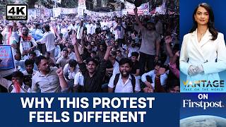 NEET Paper Leak: Student Protests Intensify  | Vantage on Firstpost  | 4K