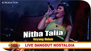 Nita Thalia - Goyang Heboh | Live Konser Karawang 3 Ags. 2007