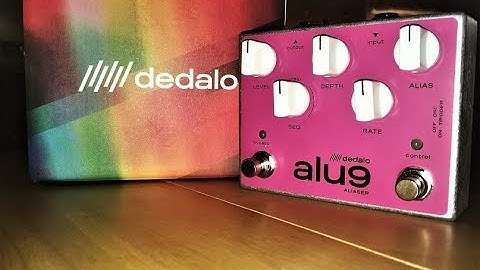 Dedalo Alu9 Aliaser Demo