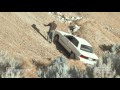 SidePuller Recovery Episode 10/10 - Recover a Vehicle Over an Extreme Embankment Using a SidePuller