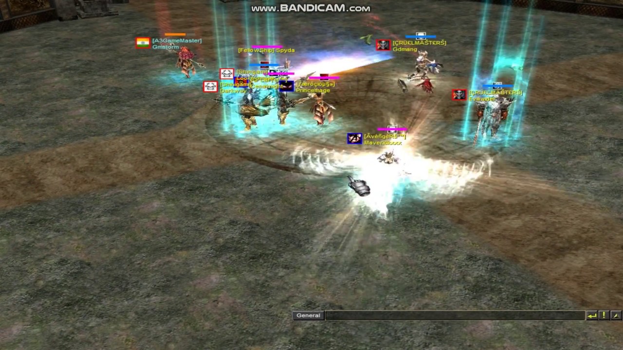 A3india 4vs4 Temoz vs Quanato