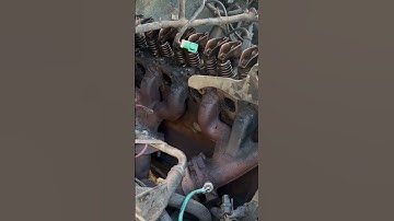 Ready for Offenhuaser intake manifold! #automobile #fordperformance #backyardmechanic #mechanic