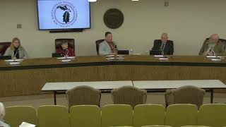 City of Millville Work Session 2/17/2026