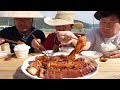 잘 익은 김치로 만든 [[묵은지 삼겹살찜(Braised Pork Belly and Ripe Kimchi)]] 요리&먹방!! - Mukbang eating show
