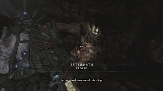 Gears Of War 2 - Act 5 Sec 1 - Aftermath - Escape