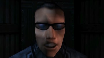 Deus Ex: Ending, Merge With Helios