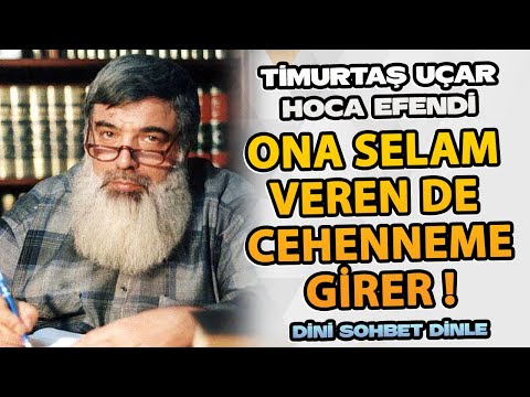 ALLAH ONLARDAN RAHMETİNİ KESMİŞTİR ! | Timurtaş Uçar Hocaefendi