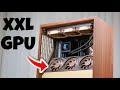 DIY Wood PC Build - Noctua RTX 5080