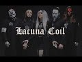 Lacuna coil best of  part 1