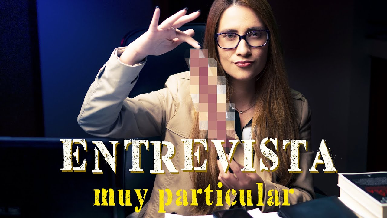 asmr-entrevista-de-trabajo-muy-muy-particular-asmr-espa-ol-asmr