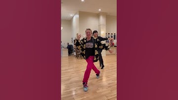 Samba solo choreography by Oleg Astakhov - DanceWithOleg.com #olegastakhov 📲”Dance With Oleg” APP