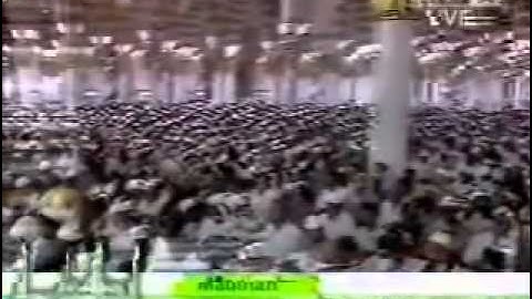 سورة الملك - عبدالبارى الثبيتي من الأيه (1 إلى 22)