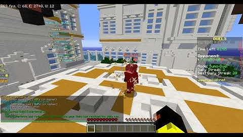 FoxyD_ Hypixel Sumo Antikb Hacker RIP 500 Winstreak  :D