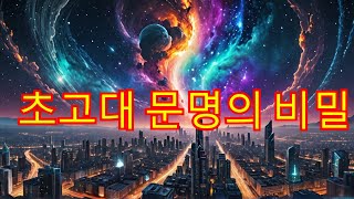 초고대 문명의 기술과 우주의 관계