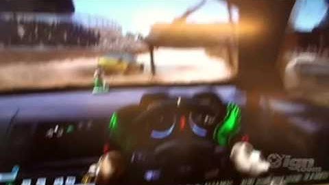 **NEW Official Behind The Scenes - Dirt 2** [High Quality]