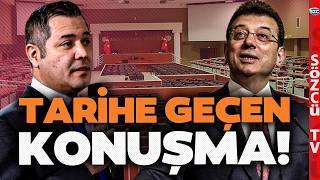 Murat Ongundan Mahkemede Tarihe Geçen Çıkış Salon Redi Savcılık İlk Kez Chpliye...