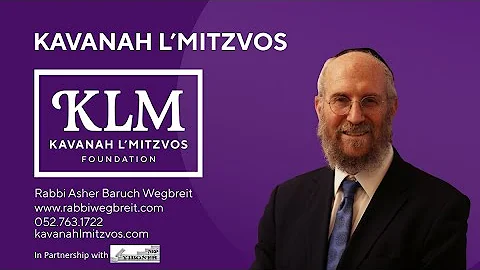 KLM: The Kavanah Formula: 3 Steps to Combat Rote w...