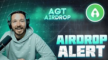 AGT Coin Airdrop | Get Up to $15,000 $AGT | Crypto Airdrop November 2025  [step by step guide]