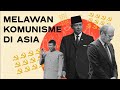 Ketika Indonesia Melawan Komunisme di Asia