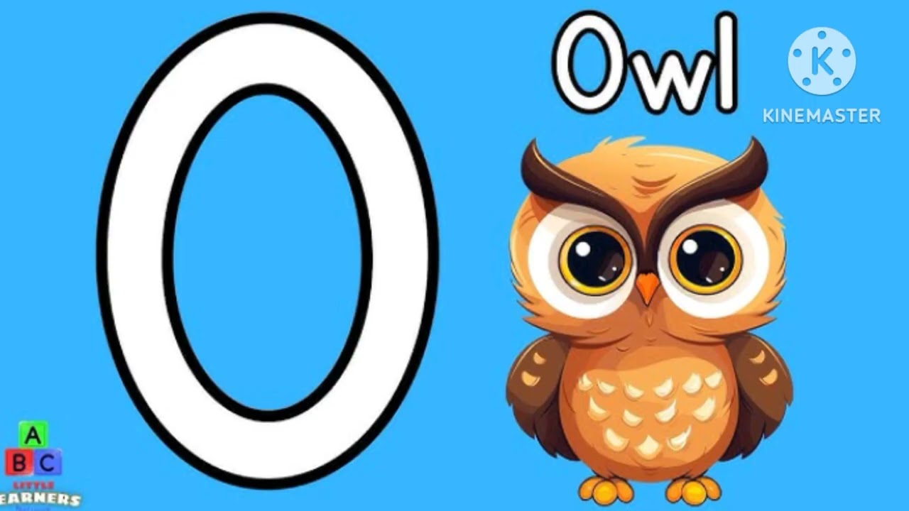 ABCD(SMART ABCD)   A FOR APPLE 🍎  BEST LEARNING VIDEO FOR KIDS 