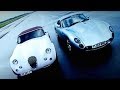 TVR Tuscan car review pt 2 - Top Gear - BBC