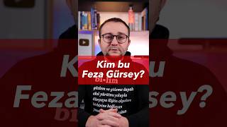 Kim Bu Feza Gürsey?