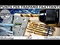 Filettature facili e veloci. Punte di trapano autofilettanti per metallo, legno, plastica. Filettare