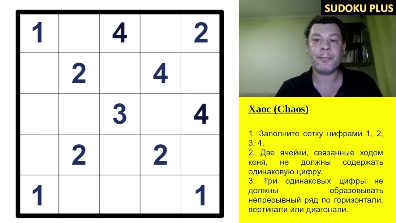 Хаос и головоломки Хаос и головоломки