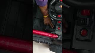 Big Charging Jeep For Kids Age 3 To 8 Years